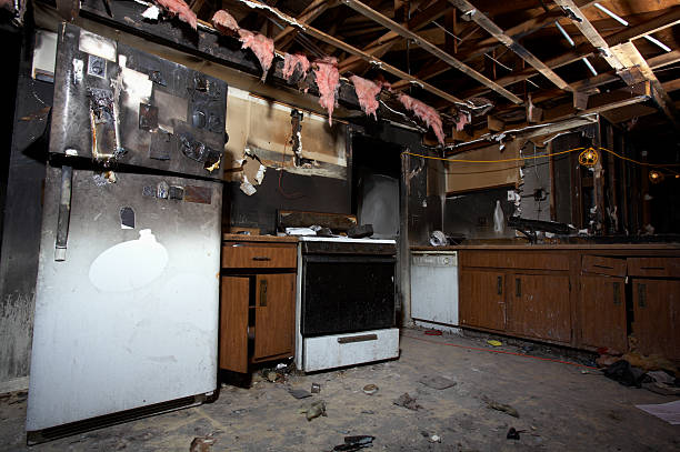 Licensed Content Restoration service in Atkins, VA - Meridian Smoke Damage